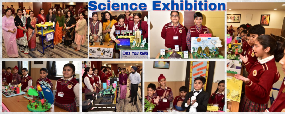 Jigyasa 2022 Science Exhibition